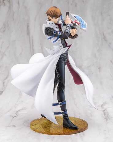 Yu-Gi-Oh! statuette PVC ARTFX J 1/7 Seto Kaiba Passionate Duelists  Kotobukiya