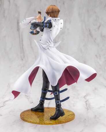Yu-Gi-Oh! statuette PVC ARTFX J 1/7 Seto Kaiba Passionate Duelists  Kotobukiya