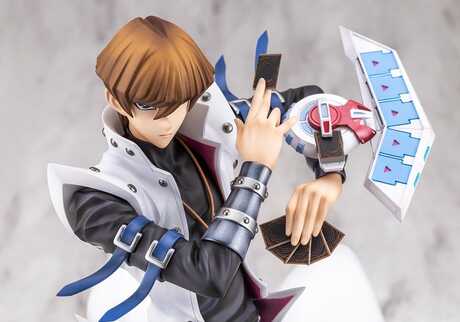 Yu-Gi-Oh! statuette PVC ARTFX J 1/7 Seto Kaiba Passionate Duelists  Kotobukiya