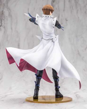 Yu-Gi-Oh! statuette PVC ARTFX J 1/7 Seto Kaiba Passionate Duelists  Kotobukiya