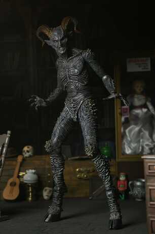 The Conjuring Universe figurine Ultimate Malthus the Demon NECA