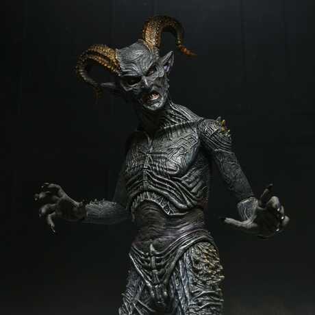The Conjuring Universe figurine Ultimate Malthus the Demon NECA