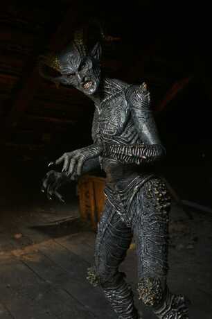 The Conjuring Universe figurine Ultimate Malthus the Demon NECA