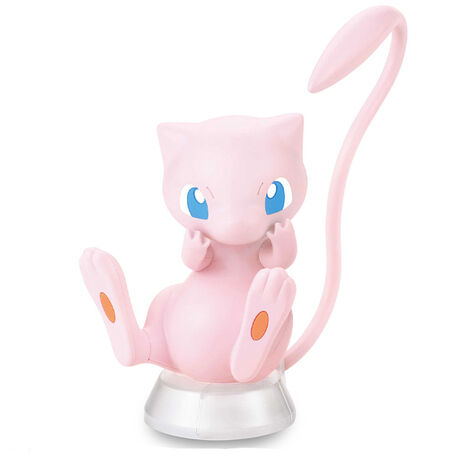 Pokemon Pokepla 02 Mew BANDAI