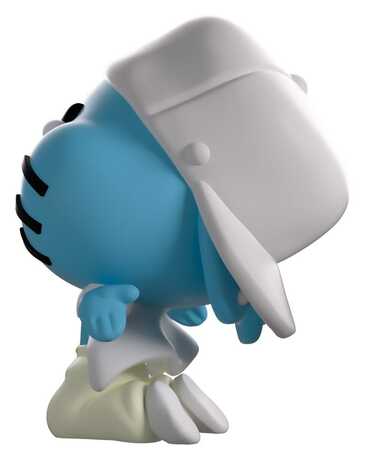 Le Monde incroyable de Gumball Vinyl figurine Gumball Youtooz