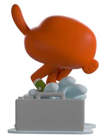 Le Monde incroyable de Gumball Vinyl figurine Darwin Youtooz