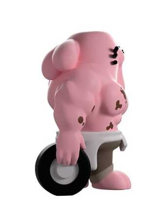 Le Monde incroyable de Gumball Vinyl figurine Richard 1 Youtooz