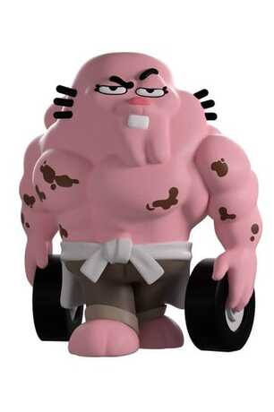 Le Monde incroyable de Gumball Vinyl figurine Richard 1 Youtooz