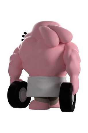 Le Monde incroyable de Gumball Vinyl figurine Richard 1 Youtooz