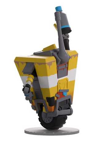 Borderlands Vinyl figurine Tinker Claptrap Youtooz