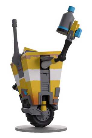 Borderlands Vinyl figurine Tinker Claptrap Youtooz