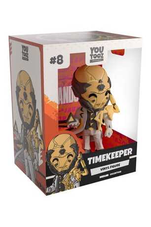 Borderlands vinyl Figurine Timekeeper Youtooz