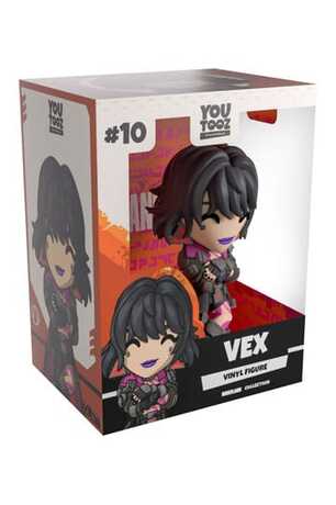 Borderlands vinyl Figurine Vex Youtooz