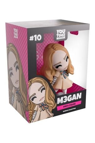 M3GAN Vinyl figurine The Grim Reaper Youtooz