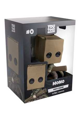 Little Nightmares 2 Vinyl figurine Mono Youtooz