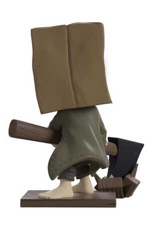 Little Nightmares 2 Vinyl figurine Mono Youtooz