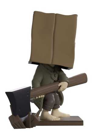 Little Nightmares 2 Vinyl figurine Mono Youtooz