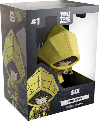 Little Nightmares 2 Vinyl figurine Six Youtooz