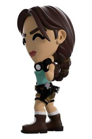 Tomb Raider 4 Figurine en vinyle  Lara Croft Youtooz