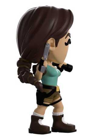 Tomb Raider 4 Figurine en vinyle  Lara Croft Youtooz