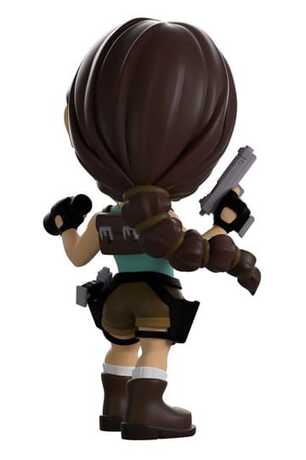 Tomb Raider 4 Figurine en vinyle  Lara Croft Youtooz