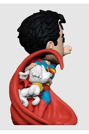 Superman 2025 Vinyl figurine Superman & Krypto Youtooz