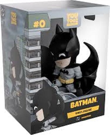 Batman Figurine en vinyle Batman Vol. 1 de DC Comics Youtooz