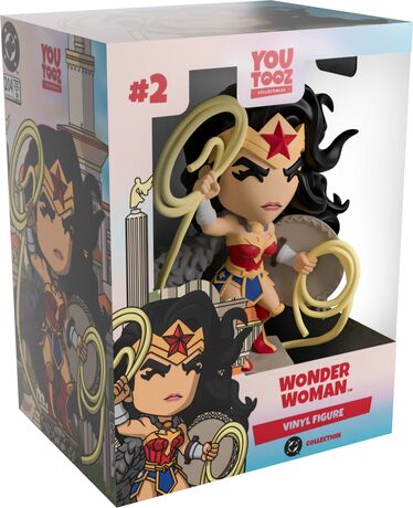 DC Comics Vinyl figurine Wonder Woman Youtooz