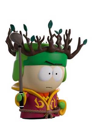 South Park Vinyl figurine Elf King Kyle Youtooz