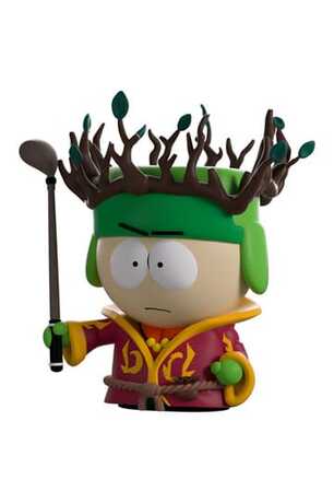 South Park Vinyl figurine Elf King Kyle Youtooz