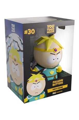 South Park Vinyl figurine Paladin ButtersYoutooz