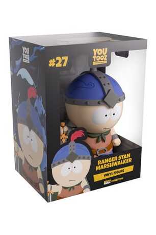 South Park Figurine en vinyle Ranger Stan Marshwalker Youtooz