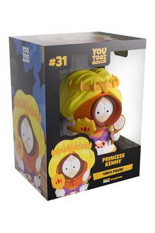 South Park Vinyl figurine Princess Kenny Youtooz