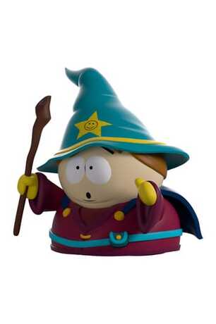South Park Vinyl figurine Grand Wizard King  Youtooz