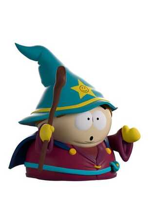 South Park Vinyl figurine Grand Wizard King  Youtooz