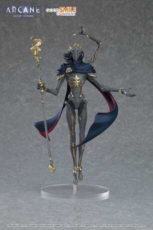 Arcane statuette PVC Pop Up Parade SP Champion Viktor Good Smile Company
