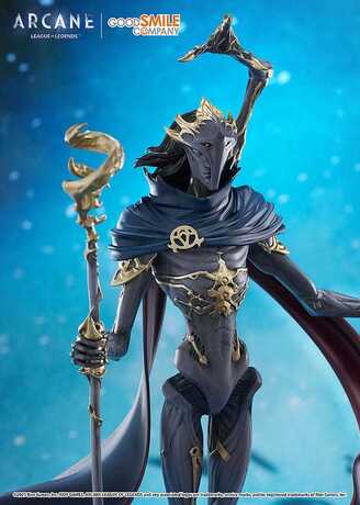 Arcane statuette PVC Pop Up Parade SP Champion Viktor Good Smile Company