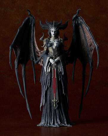 Diablo IV statuette PVC Pop Up Parade Lilith Special Edition Good Smile Company