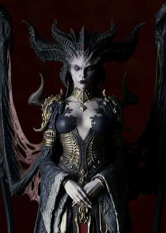 Diablo IV statuette PVC Pop Up Parade Lilith Special Edition Good Smile Company