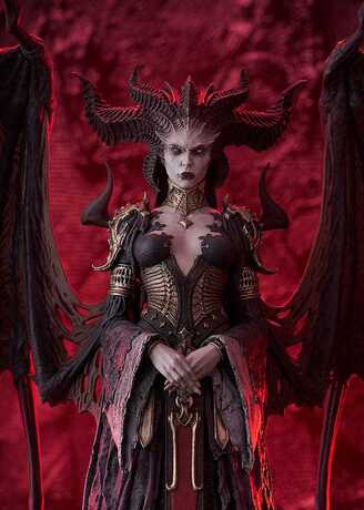 Diablo IV statuette PVC Pop Up Parade Lilith Special Edition Good Smile Company
