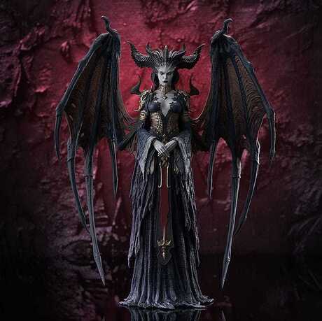 Diablo IV statuette PVC Pop Up Parade Lilith Special Edition Good Smile Company