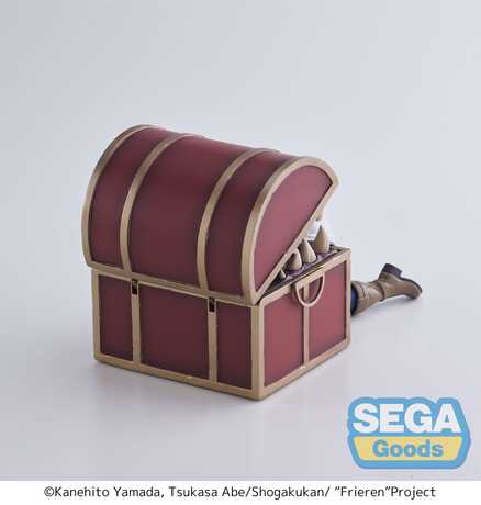 Frieren: Beyond Journey's End statuette Luminasta PVC Frieren In Mimic Sega Prize