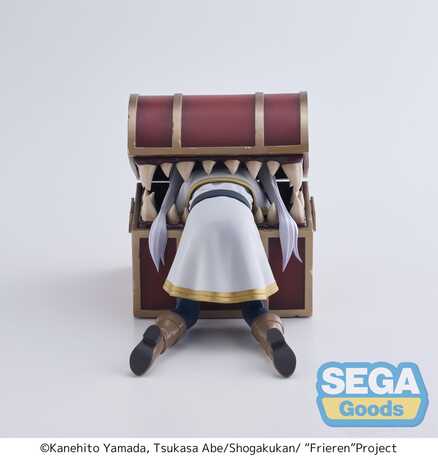 Frieren: Beyond Journey's End statuette Luminasta PVC Frieren In Mimic Sega Prize