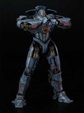 Pacific Rim maquette PLAMAX 1/350 JG-02: Gipsy Danger Max Factory