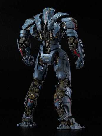 Pacific Rim maquette PLAMAX 1/350 JG-02: Gipsy Danger Max Factory