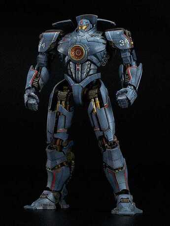 Pacific Rim maquette PLAMAX 1/350 JG-02: Gipsy Danger Max Factory