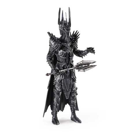 LOTR Le Seigneur des Anneaux figurine flexible Bendyfigs Sauron 19 cm Noble Collection