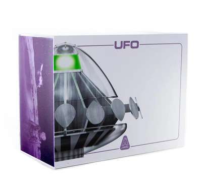 Ufo collectible replica Ltd Edition Anderson Entertainment Limited