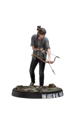The Last of Us Part II statuette PVC Ellie with Bow Dark Horse