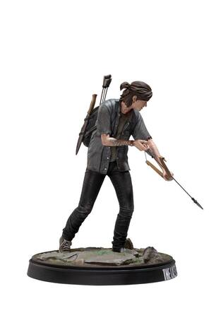 The Last of Us Part II statuette PVC Ellie with Bow Dark Horse
